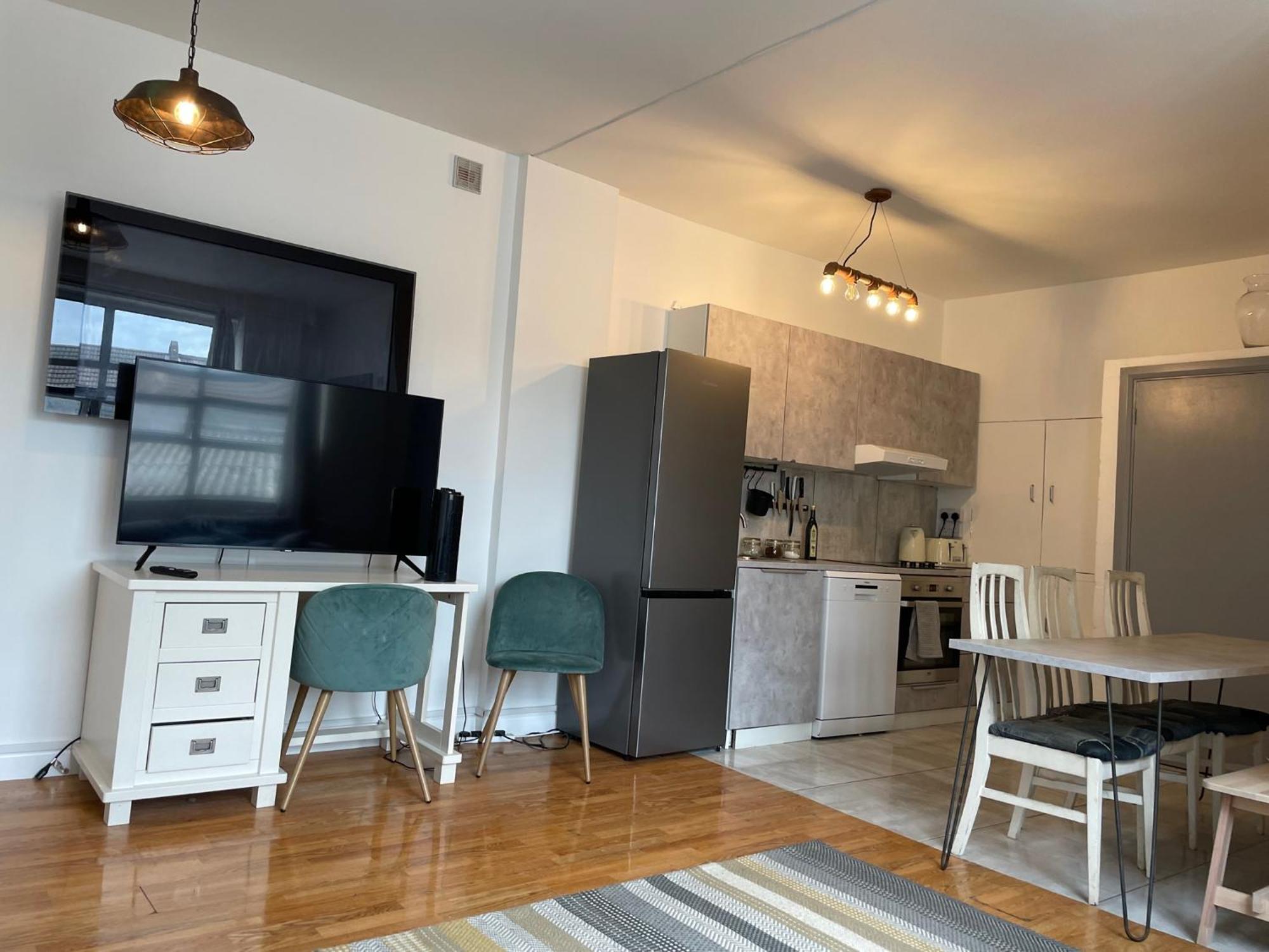 Apartamento Warehouse Conversion Flat