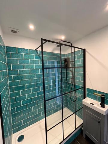 Warehouse Conversion Flat Londres
