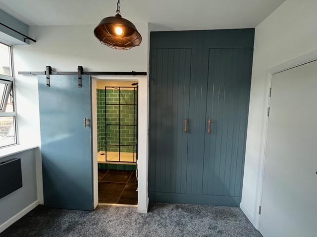 Warehouse Conversion Flat Londres