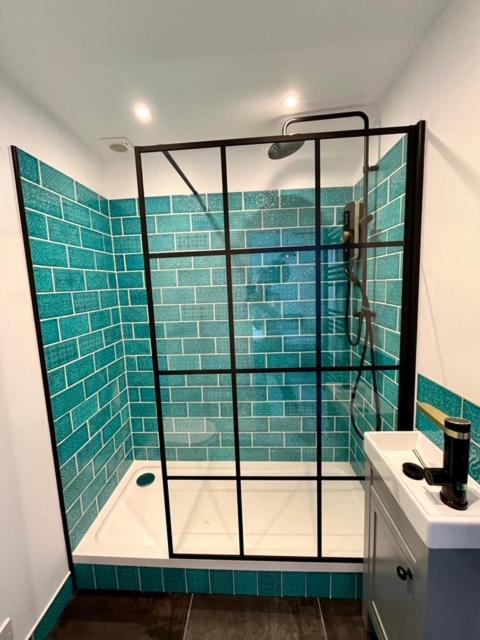 Apartamento Warehouse Conversion Flat Londres