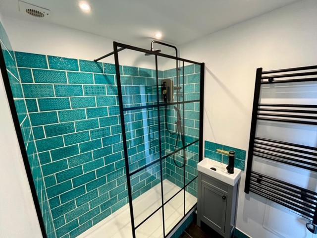 Warehouse Conversion Flat Londres