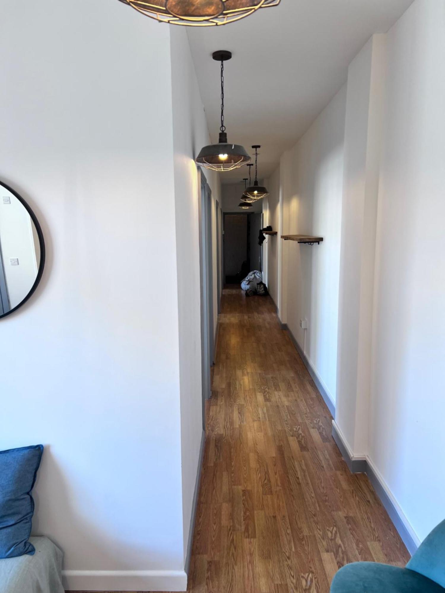 Apartamento Warehouse Conversion Flat Londres