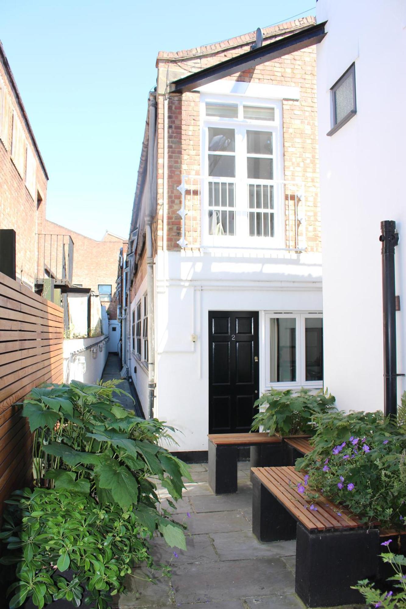 Warehouse Conversion Flat